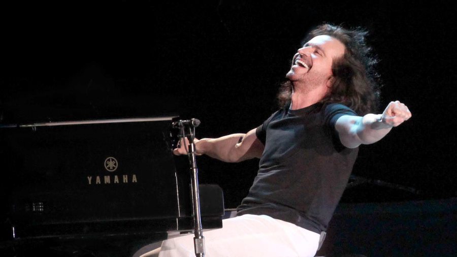 yanni the composer