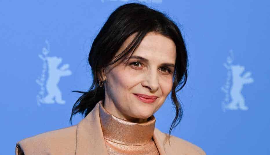 Juliette binoche net worth