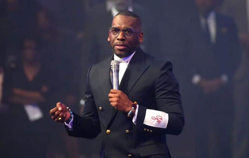 Jamal Harrison Bryant Net Worth