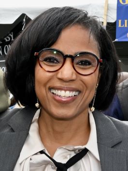 Angela_Alsobrooks Famous people with turner syndrome