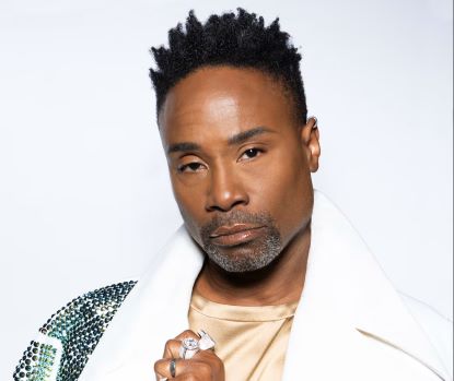 Billy Porter Celebrities with HIV