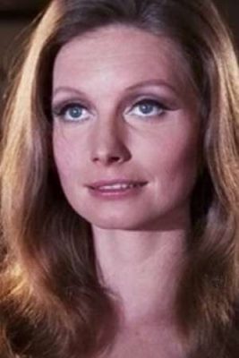 Catherine Schell 70s actresses