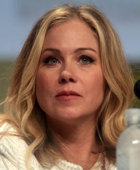 Christina Applegate celebrities with ms
