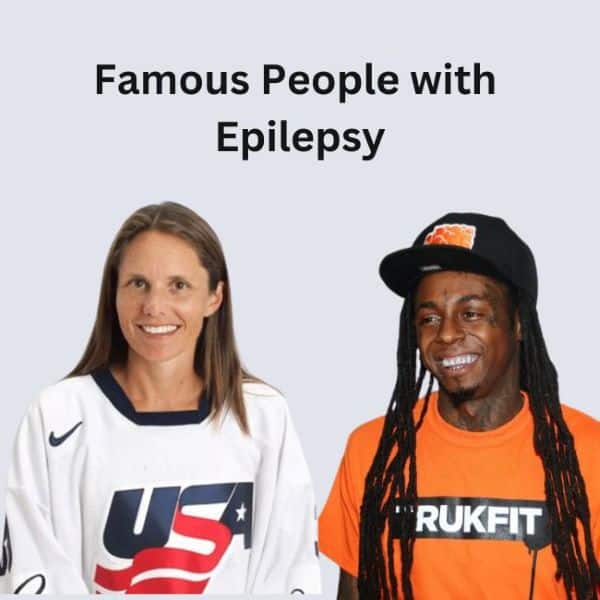 Celebrities with Seizure Disorder title=