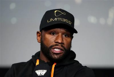 Floyd Mayweather celebrities that live in Miami