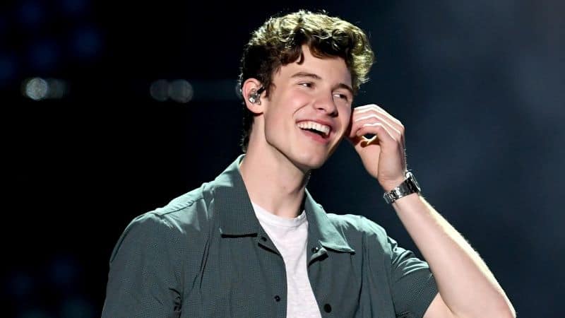 How Tall is Shawn Mendes