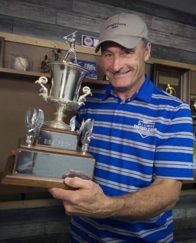 Jim Eisenreich famous people with autism