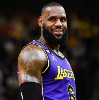 Lebron James famous people in Florida