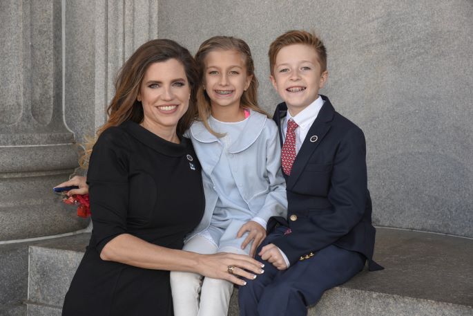 Nancy Mace net worth