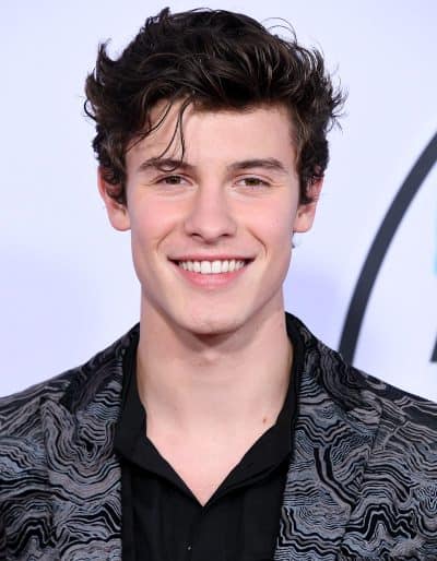 Shawn Mendes Age Height title=