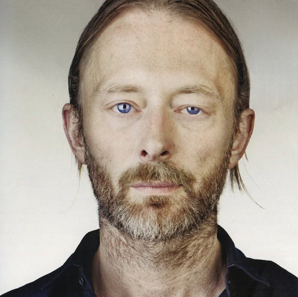 Thom Yorke notable blind people