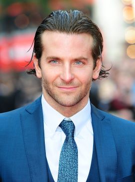 bradley cooper Celebrities with Asymmetrical Faces