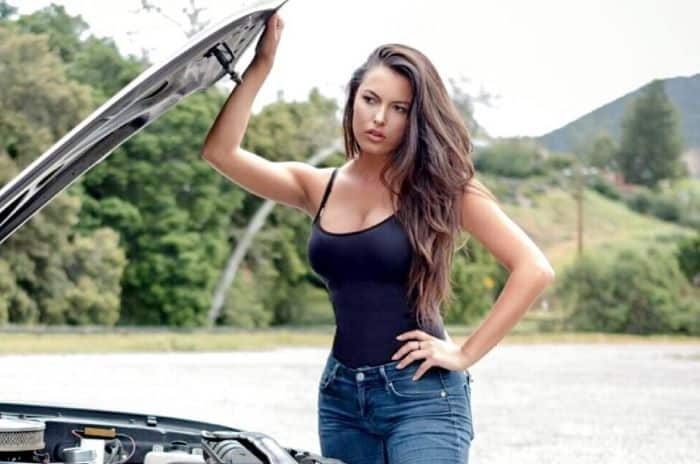 constance from gotham garage cast