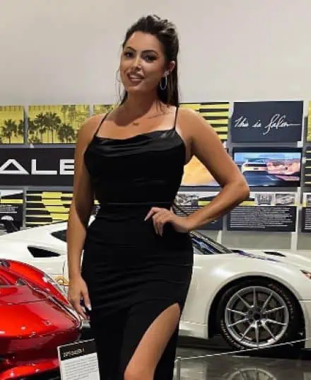 Constance Nunes - Bio, Net Worth, Facts, Wiki, Height, Age