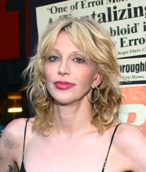 courtney love autism