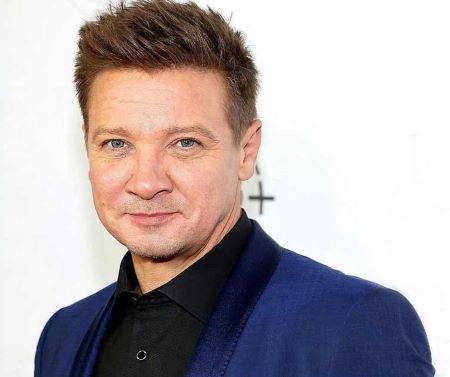 jeremy renner height