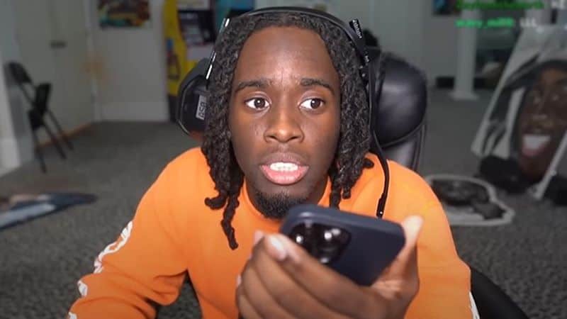 kai cenat bio net worth