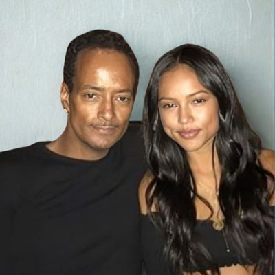karrueche tran baby father