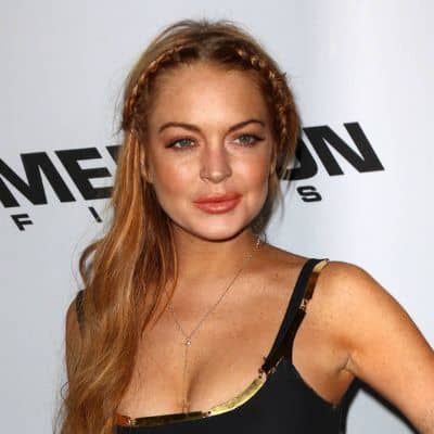 lindsay lohan famous people with borderline personality disorder