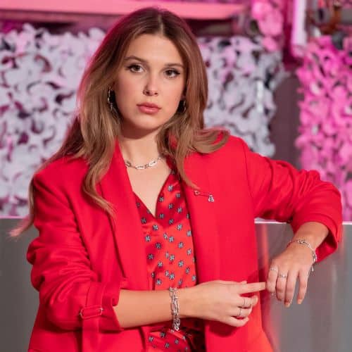 millie bobby brown hearing loss