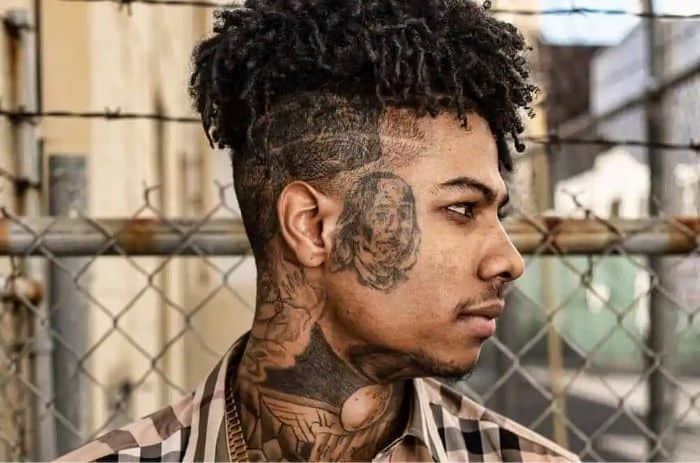 Blueface net worth