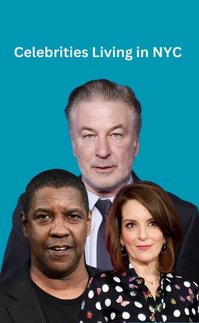 Celebrities that live in nyc title=