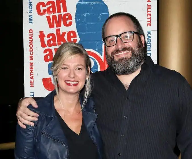 tom segura wife net worth