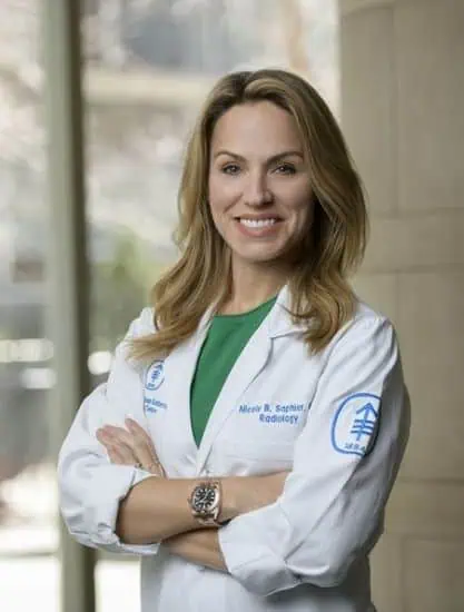 Dr Nicole Saphier title=
