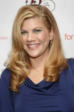 kristen johnston famous people with lupus