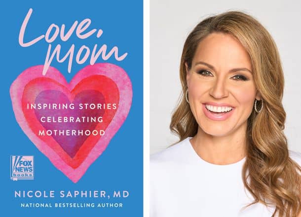 love mom nicole saphier