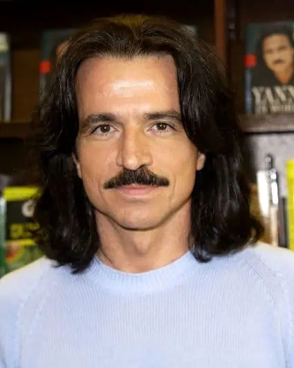 How old is Yanni title=
