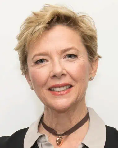Celebrities from Kansas Annette Bening