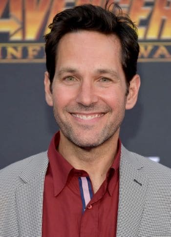 Celebrities from Kansas Paul Rudd